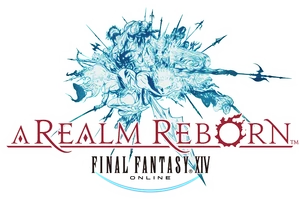 ARR FFXIV Logo
