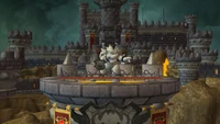 Bowser's Castle