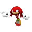Knuckles by mike9711-d5512ub