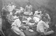 Winblad Lattin circa 1920 picnic