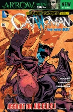 Catwoman Vol 4-16 Cover-1