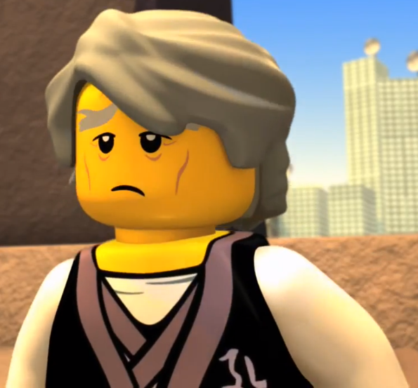 Sensei Garmadon Lego Ninjago Wiki