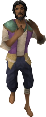 Prince Ali Mirza