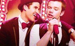 Kurt-Blaine Relationship