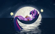 Twilight Sparkle wallpaper by artist-dstears