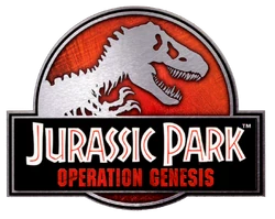 Jurassic Park Operation Genesis