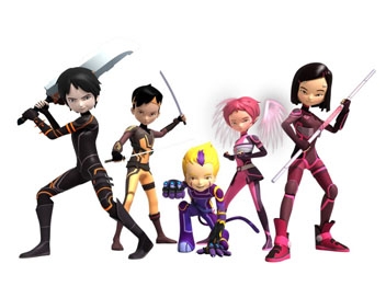 Guerreros de Lyoko - Código Lyoko Wiki