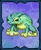 Tetra Master Frosch