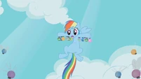 Rainbow arms S01E10