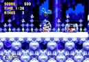 How does electricity deal with ice