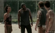 Tyreese and Co.