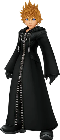 Roxas KHHD