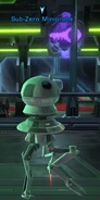 Sub-Zero Miniprobe