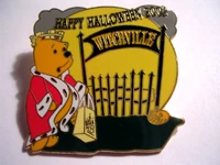 Pooh - Halloween 2002 - Prince John