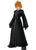 Roxas KHHD