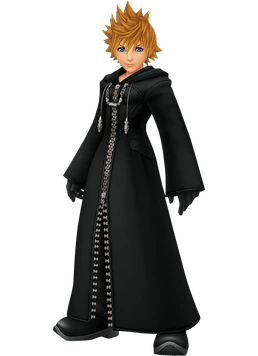 Roxas KHHD