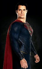 Man of Steel Empire