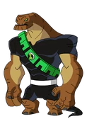 Ben 10,000 Humungousaur