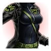 Uniform Tactician 5 Female
