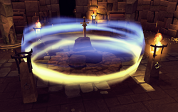 Silverlight's Altar