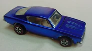 Custom Barracuda (1968)