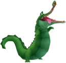 Crocodile KH