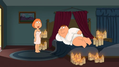 Valentine's Day in Quahog - Family Guy Wiki
