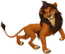 Scar KHII