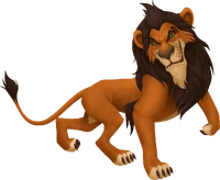 Scar KHII