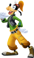 Goofy KHII