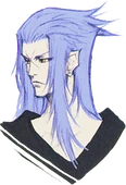 Saïx (Art)