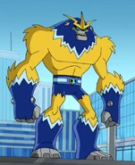 Electricyeti