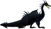 Maleficent (Dragon) KH
