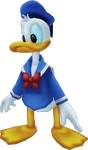 Donald (Original outfit) KH