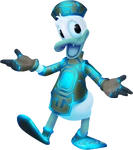 Donald SP KHII
