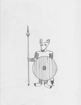 Fox hordebeast