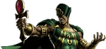 Living Pharaoh Dialogue