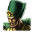Living Pharaoh Icon