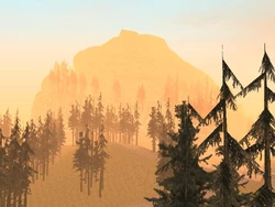 Mount Chiliad