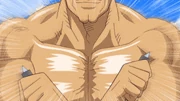 Mansam preparing for fight small