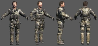 Harper Model BOII