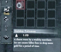 Goldentalisman