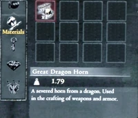Greatdragonhorn