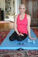 Shannon Miller Workout Chemo