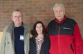 Julie Greene, Tom Sponheim, Paul Hedrick atthed ETHOS 2013, 1-27-13 .jpg