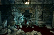 Rebuilding the Gatekeeper Blood Liqueur