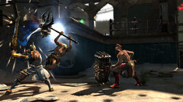 God of War Ascension Multijugador 1