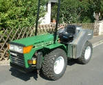 Frieg Pioner GT 300 MFWD - 1988