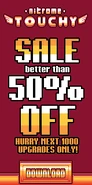 Nitrome Touchy sale