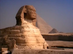 Sphinx Egypt